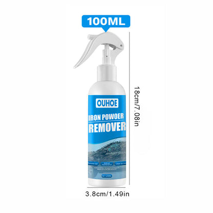 🎅 Christmas Early Sale 80% off 🎁Multi Purpose Rust Remover Spray