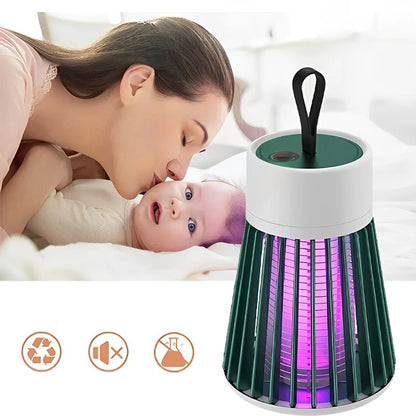 🔥BUY 2 GET 10% OFF💝Multifunctional Solar Anti-Mosquito Light