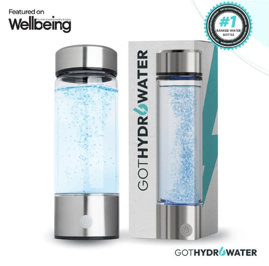 GOTHYDROWATER◎ HYDROGENWATER BOTTLES ICLEARANCE SALE