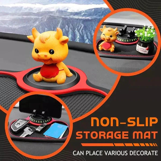 🔥Hot Sale-49% OFF 🔥Car Instrument Anti-slip Mat