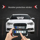 💥limited-time offer price 💥Highbrightness Waterproof Car Plate Sticker#Car