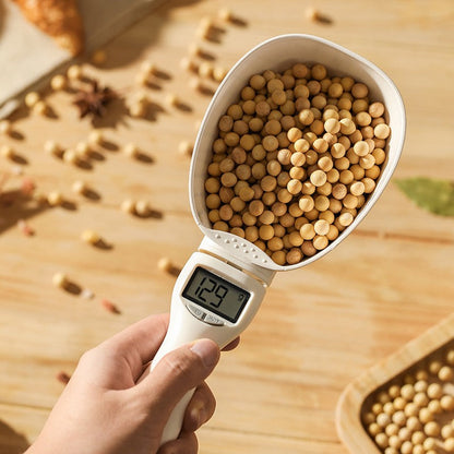 🏆LAST DAY 80% OFF🎁Food Measuring Scoop Scale