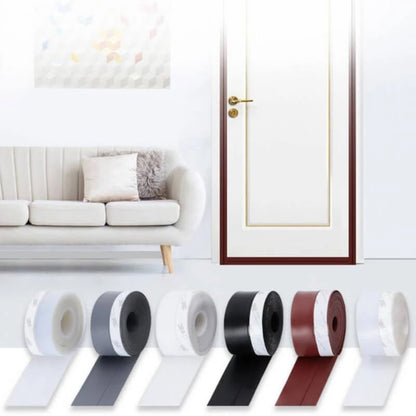 🔥Last Day Promotion 49% OFF -Weather Stripping Door Seal Strip (5M/16.4FT)