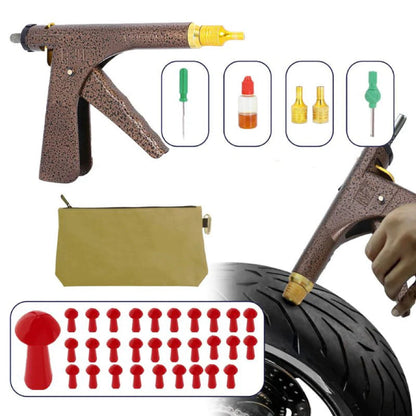 🎅 Christmas Sale 🔥 50% off 🔥Quick Repair Tire Tool Patch Gun