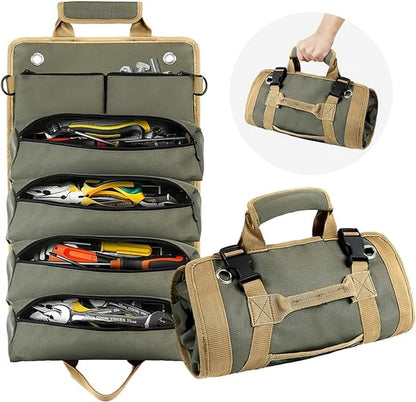 🎁Early Christmas Hot Sale 60% OFF⏳Tool Roll Bag Organizers