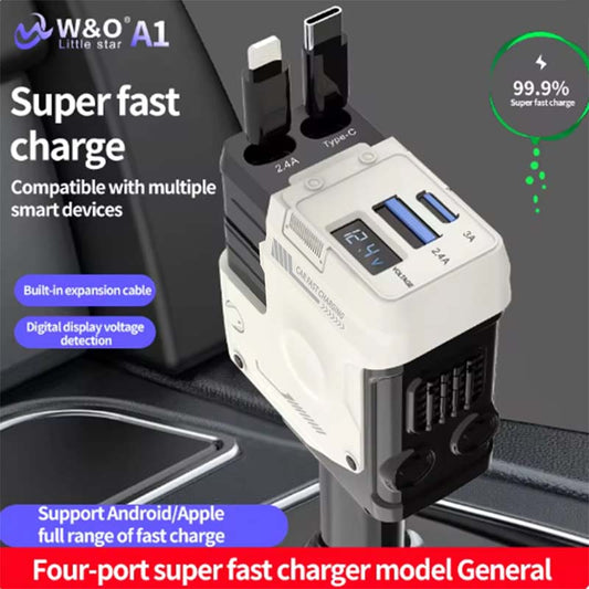 ✨Get 50% off🚗In-Car Fast Charger