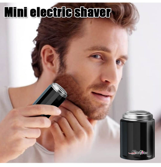 🔥Hot Sale 80% OFF🔥Portable Mini Electric Shaver