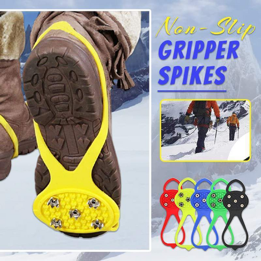 🔥Christmas Early Sale 80% off🔥Universal Non-Slip Gripper Spikes