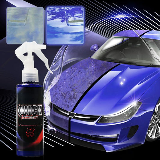 Black Friday Deals ❤️‍🔥❤️‍🔥Protective Polish Quick Coating Agent for Car