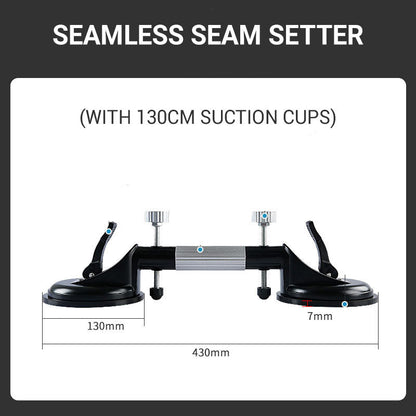 🔥Early Christmas Sale🔥Professional Seamless Seam Setter with Suction Cups