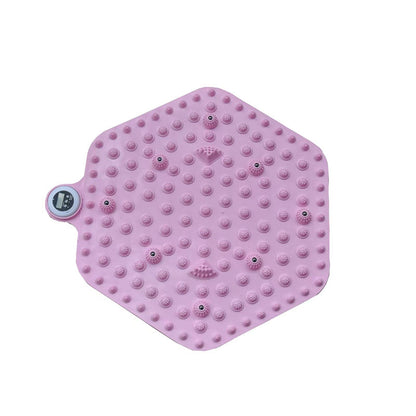 🎁Early Christmas sale 80% off🎄🌟Hexagonal Foot Acupressure Massage Mat with Timer