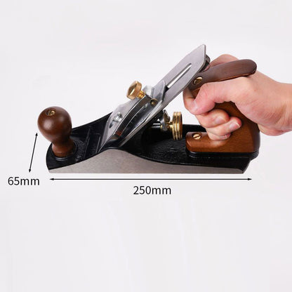 🔥Christmas sales🎁🎄Adjustable Bench Hand Plane for Woodworking