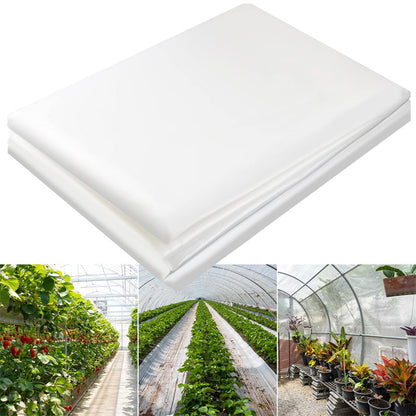 🔥The Christmas sales will be over soon🎁Clear Greenhouse Plastic Sheeting