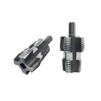 🔥Limited Time 60% Off 🔥20/25mm Pipe Tap for PPR PPE with Hex Shank